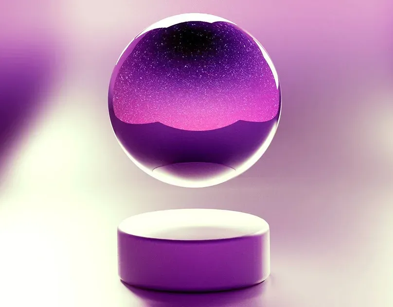 Colección de objetos 3D estilizados modelados en Blender